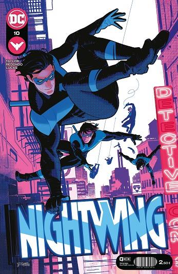 Nightwing #010 | 9788419325600 | Taylor, Tom/Redondo, Bruno | Llibreria online de Figueres i Empordà