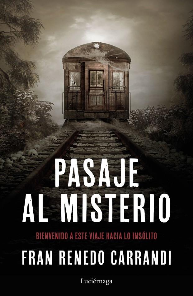 Pasaje al misterio | 9788417371241 | Renedo, Francisco | Llibreria online de Figueres i Empordà