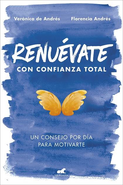 Renuévate con confianza total | 9788417664398 | De Andrés, Verónica/Andrés, Florencia | Llibreria online de Figueres i Empordà