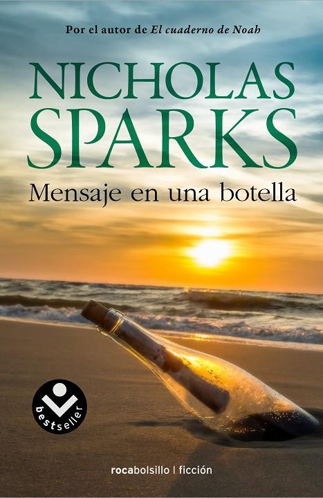 Mensaje en una botella | 9788416240647 | Sparks, Nicholas | Librería online de Figueres / Empordà