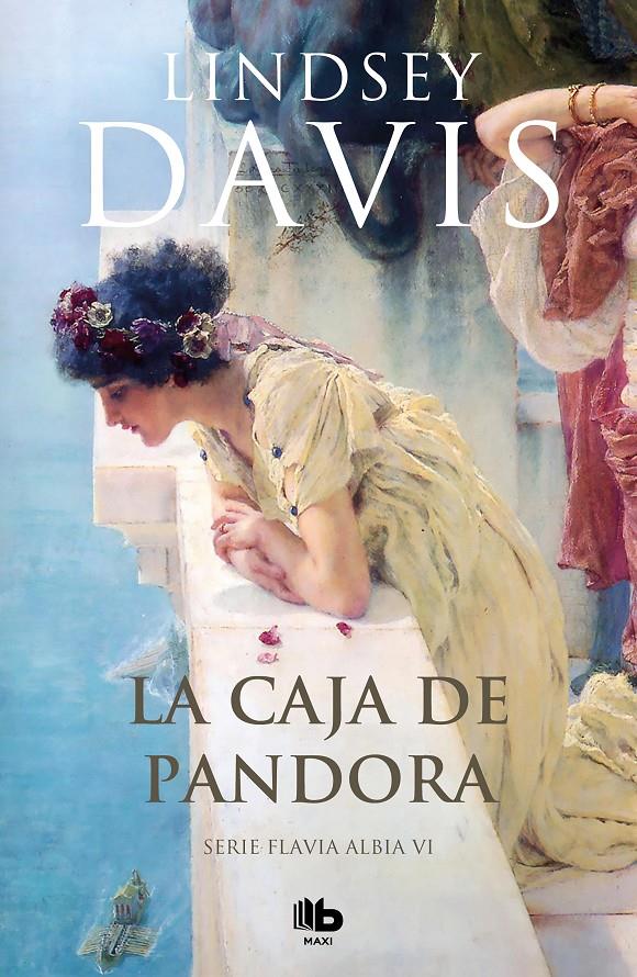 La caja de Pandora (Un caso de Flavia Albia, investigadora romana 6) | 9788413141251 | Davis, Lindsey | Llibreria online de Figueres i Empordà