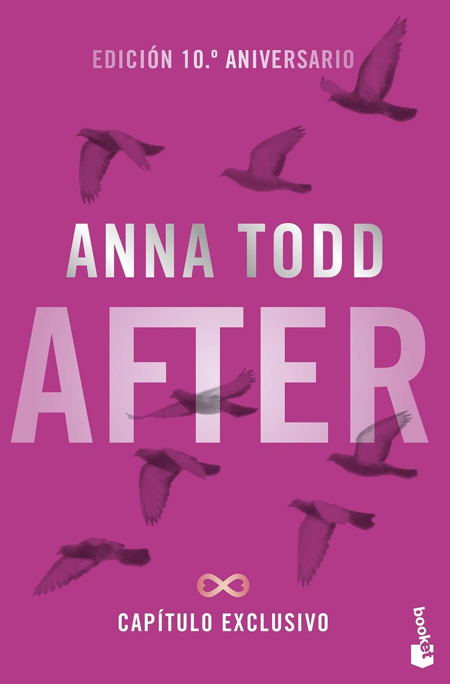 After (Serie After #01) | 9788408293750 | Todd, Anna | Llibreria online de Figueres i Empordà