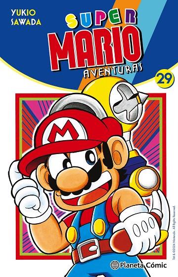 Super Mario #29 | 9788411612579 | Sawada, Yukio | Llibreria online de Figueres i Empordà