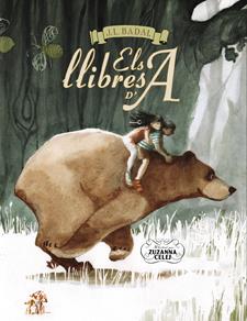 Els llibres d'A | 9788424649364 | Badal, Josep Lluís | Llibreria online de Figueres i Empordà