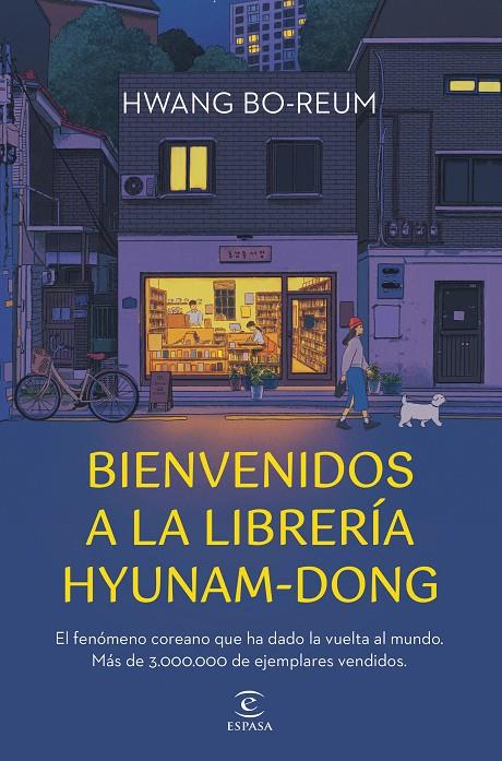 Bienvenidos a la librería Hyunam-Dong | 9788467074727 | Bo-Reum, Hwang | Llibreria online de Figueres i Empordà