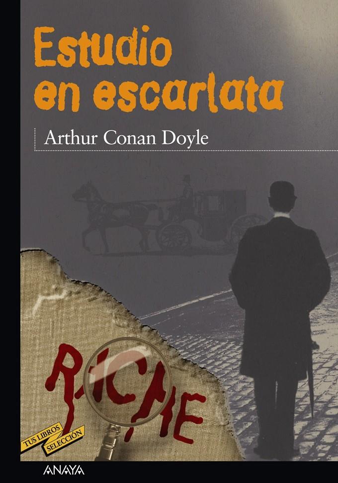 Estudio en escarlata | 9788420712659 | Doyle, Arthur Conan | Llibreria online de Figueres i Empordà