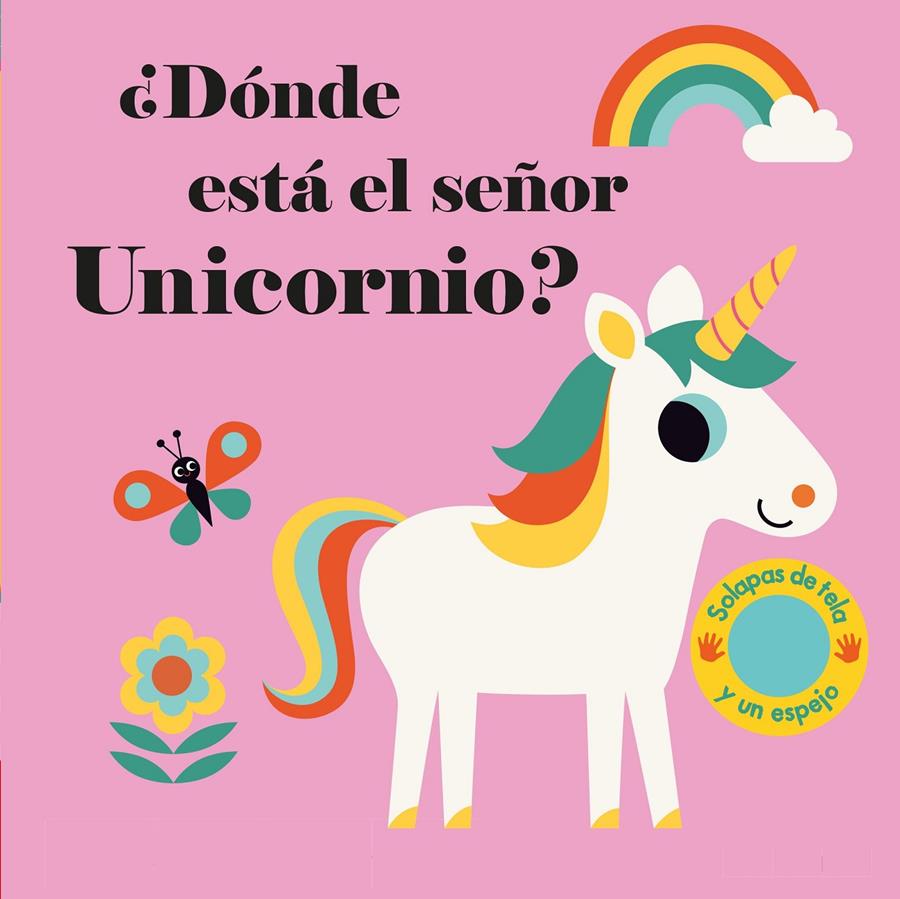 ¿Dónde está el señor Unicornio? | 9788408208136 | Arrhenius, Ingela P. | Librería online de Figueres / Empordà