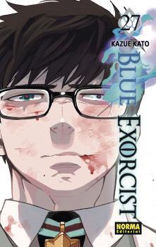 BLUE EXORCIST #27 | 9788467950069 | Kato, Kazue | Llibreria online de Figueres i Empordà