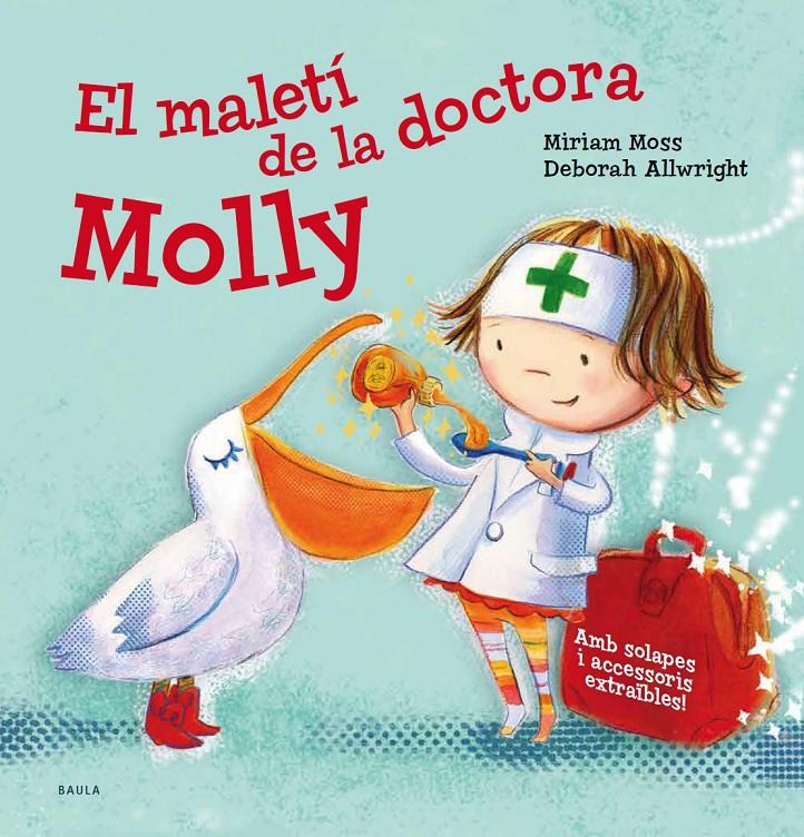 El maletí de la doctora Molly | 9788447942121 | Moss, Miriam | Llibreria online de Figueres i Empordà