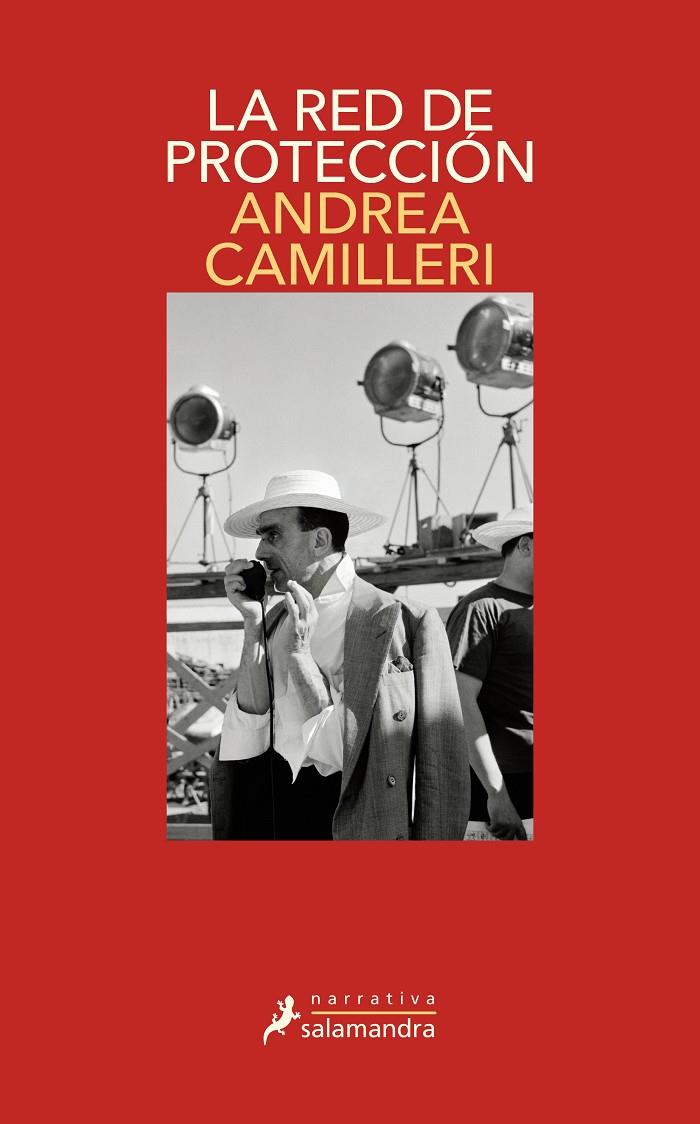 La red de protección (Comisario Montalbano #30) | 9788418107573 | Camilleri, Andrea | Llibreria online de Figueres i Empordà