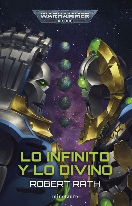 Lo infinito y lo divino | 9788445012284 | Rath, Robert | Librería online de Figueres / Empordà