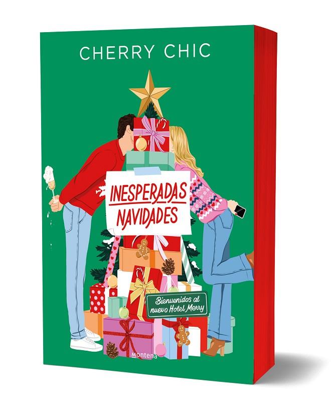 Inesperadas navidades | 9788419848376 | Cherry Chic | Librería online de Figueres / Empordà