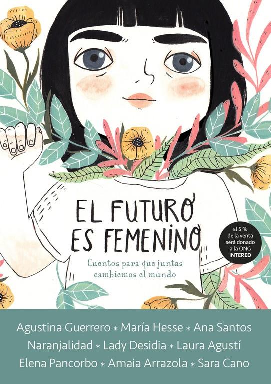 El futuro es femenino | 9788416588602 | Varios autores | Llibreria online de Figueres i Empordà