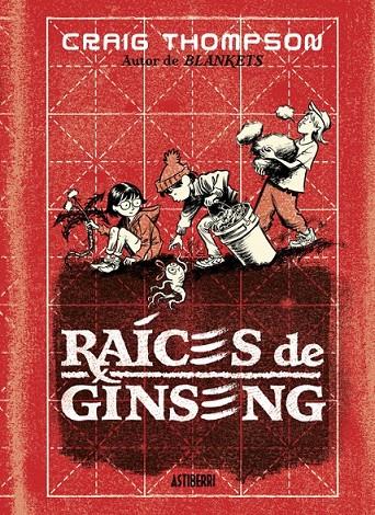 RAICES DE GINSENG | 9788419670694 | Thompsom, Craig | Llibreria online de Figueres i Empordà