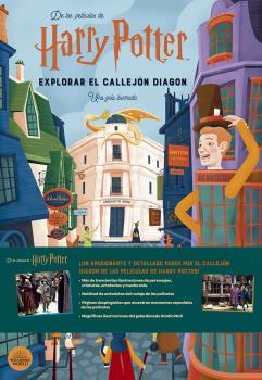 HARRY POTTER: EXPLORAR EL CALLEJÓN DIAGON | 9788467944013 | Revenson, Jody | Librería online de Figueres / Empordà