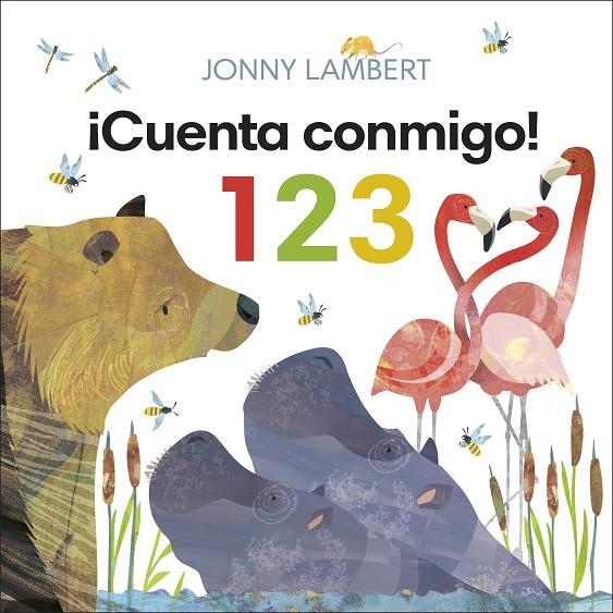 ¡Cuenta conmigo! 1 2 3 | 9780241430668 | Lambert, Jonny | Llibreria online de Figueres i Empordà