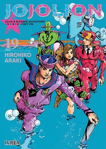 JOJO'S BIZARRE ADVENTURE PARTE 8: JOJOLION #19 | 9791387691660 | Araki, Hirohiko | Llibreria online de Figueres i Empordà