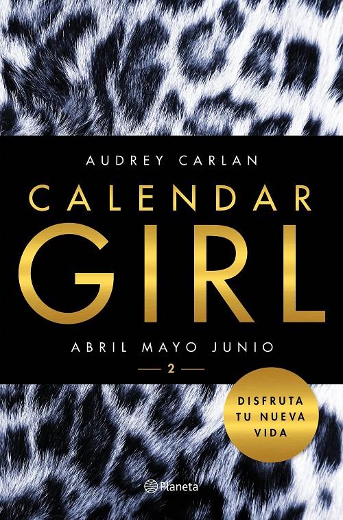 Calendar Girl 2 | 9788408157427 | Carlan, Audrey | Llibreria online de Figueres i Empordà