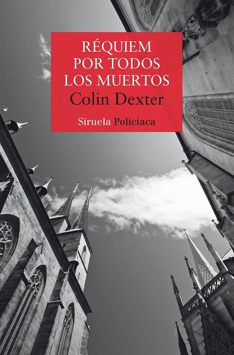 Réquiem por todos los muertos (Serie del inspector Morse #04) | 9788410183537 | Dexter, Colin | Llibreria online de Figueres i Empordà