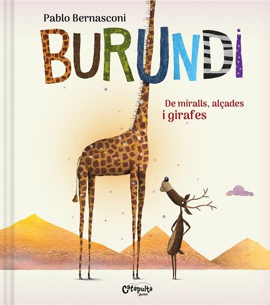 BURUNDI - DE MIRALLS ALÇADES I GIRAFES - CAT | 9789876378918 | Llibreria online de Figueres i Empordà