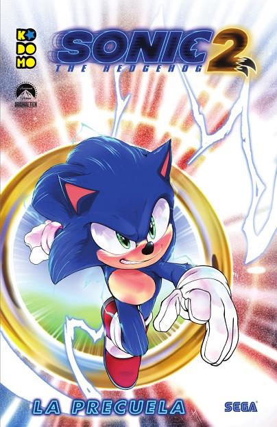 Sonic The Hedgehog #02: La precuela | 9788419325464 | Phegley, Kiel | Llibreria online de Figueres i Empordà