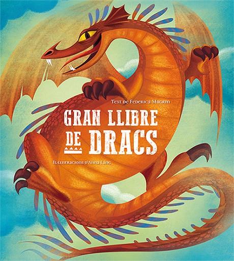 EL GRAN LLIBRE DELS DRACS | 9788417452377 | MAGRIN, FEDERICA | Llibreria online de Figueres i Empordà