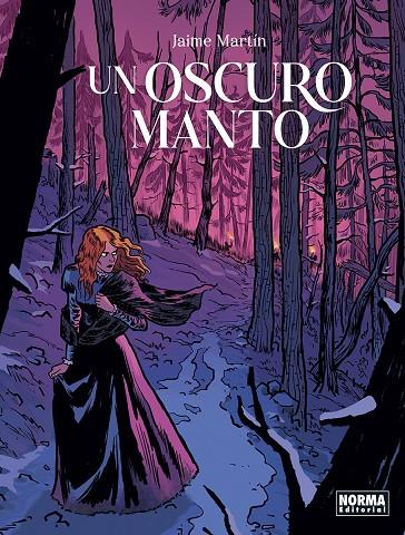 UN OSCURO MANTO | 9788467969382 | Martin, Jaime | Llibreria online de Figueres i Empordà