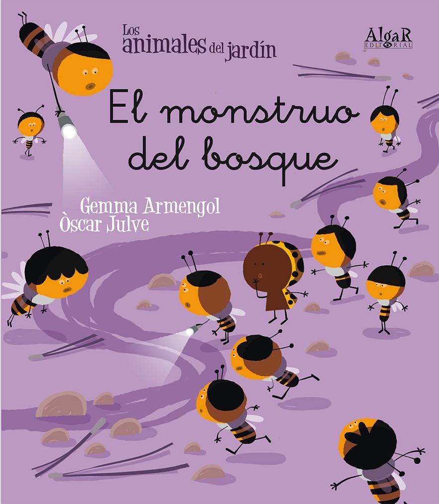 El monstruo del bosque (lligada) | 9788498454307 | Armengol Morell, Gemma | Librería online de Figueres / Empordà