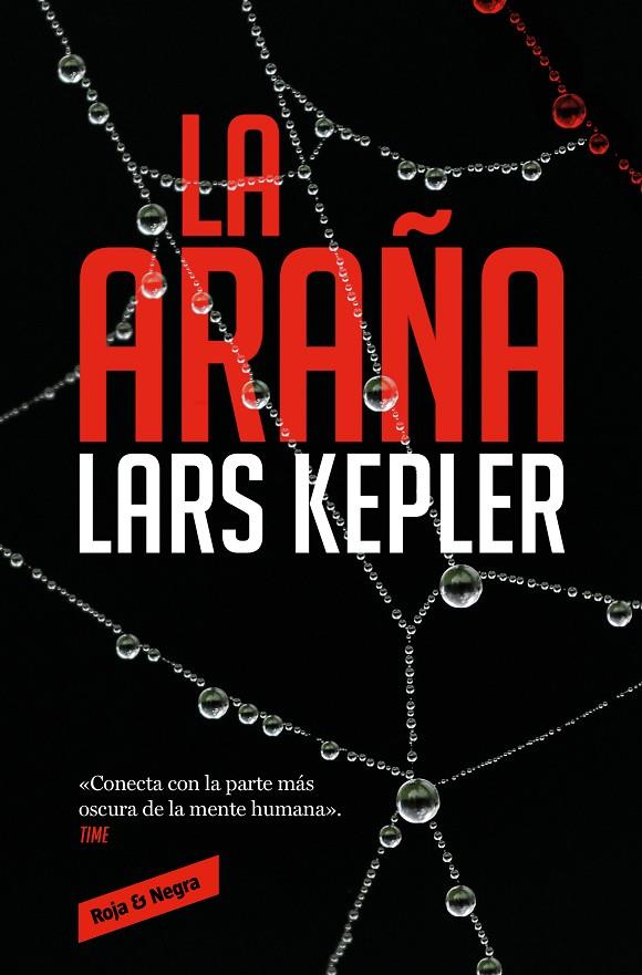 La araña (Inspector Joona Linna 9) | 9788419940001 | Kepler, Lars | Llibreria online de Figueres i Empordà