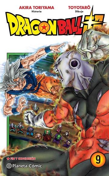 Dragon Ball Super #09 | 9788413415802 | Toriyama, Akira/Takahashi, Yoichi | Llibreria online de Figueres i Empordà