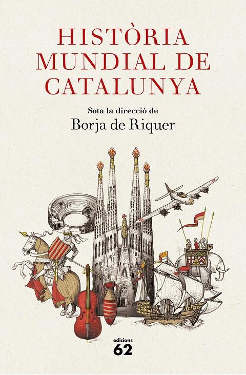 Història mundial de Catalunya | 9788429777284 | de Riquer, Borja | Llibreria online de Figueres i Empordà