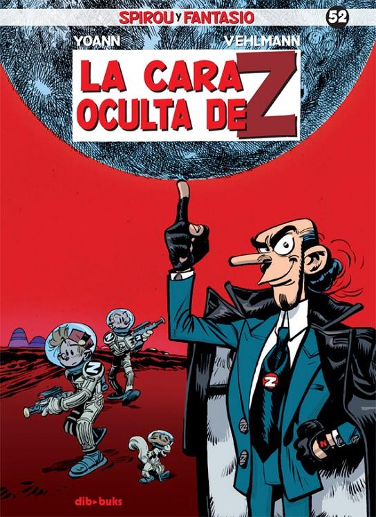 Spirou y Fantasio #52 | 9788416507221 | Vehlmann, Fabien/Chivard, Yoann | Llibreria online de Figueres i Empordà