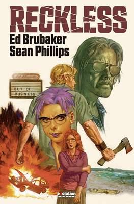 Reckless #01 | 9788411011723 | Brubaker, Ed/Philips, Sean | Llibreria online de Figueres i Empordà