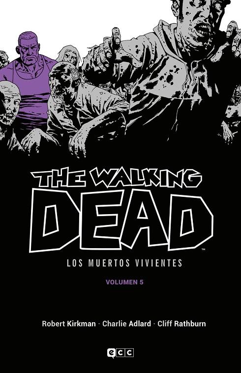 The Walking Dead (Los muertos vivientes) #05 de 16 | 9788418862366 | Kirkman, Robert | Librería online de Figueres / Empordà
