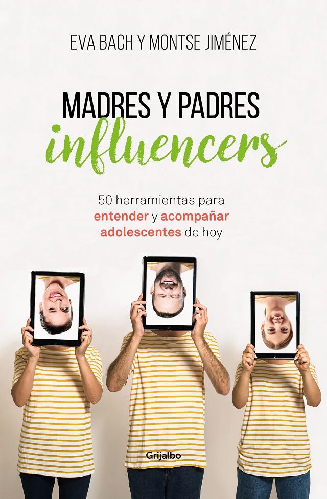 Madres y Padres influencers | 9788425357886 | Bach, Eva/Jiménez, Montse | Llibreria online de Figueres i Empordà