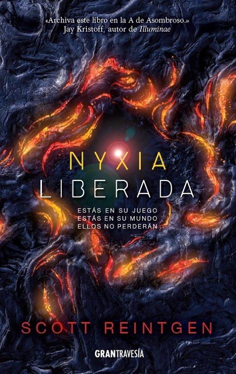 Nyxia liberada | 9788494799761 | Reintgen, Scott | Llibreria online de Figueres i Empordà