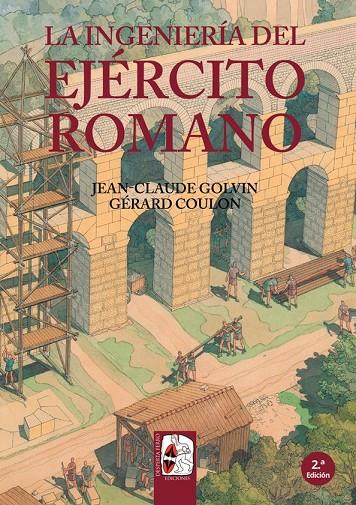 La ingeniería del Ejército romano | 9788412105346 | Golvin, Jean-Claude/Gérard, Coulon | Librería online de Figueres / Empordà