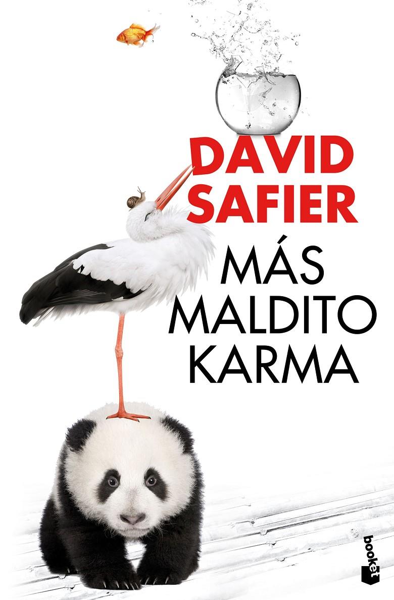 Más maldito karma (SOBRECOBERTA) | 9788432229688 | David Safier | Llibreria online de Figueres i Empordà