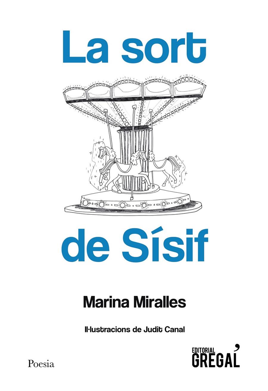 La sort de Sísif | 9788418063046 | Miralles Mestre, Marina | Llibreria online de Figueres i Empordà