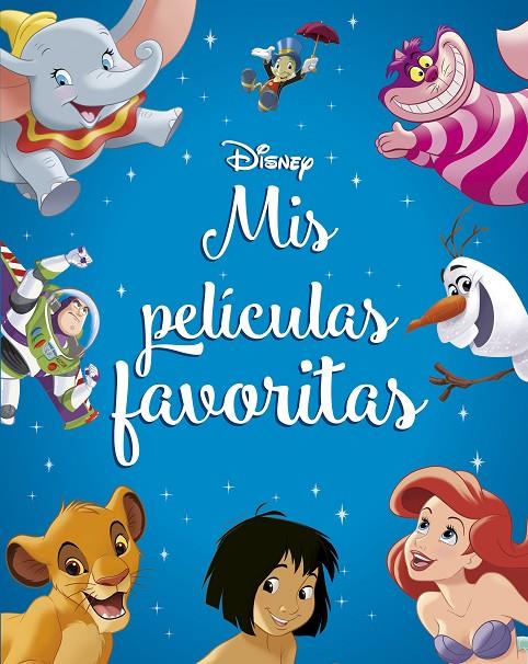 Disney. Mis películas favoritas | 9788418940019 | Disney | Llibreria online de Figueres i Empordà