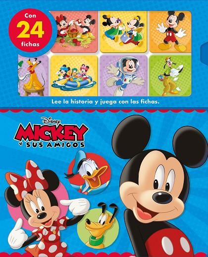 Mickey. Libro memory | 9788419547590 | Disney | Llibreria online de Figueres i Empordà