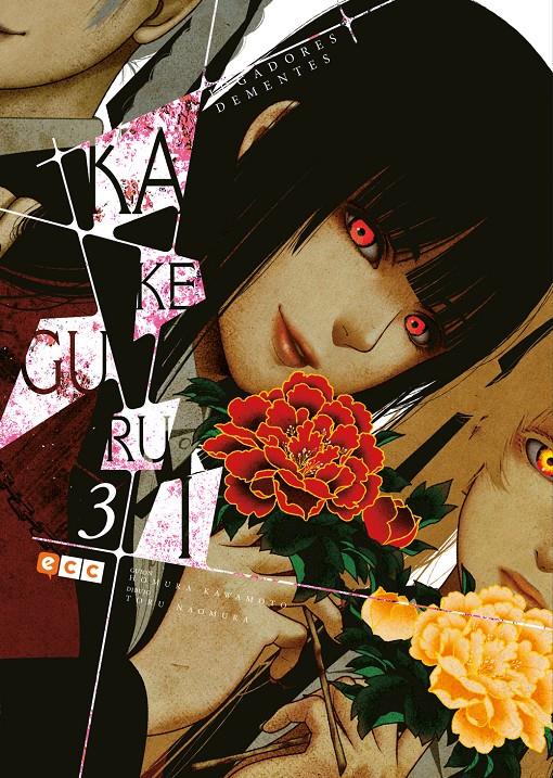 Kakegurui #03 | 9788417644772 | Kawamoto, Homura | Librería online de Figueres / Empordà