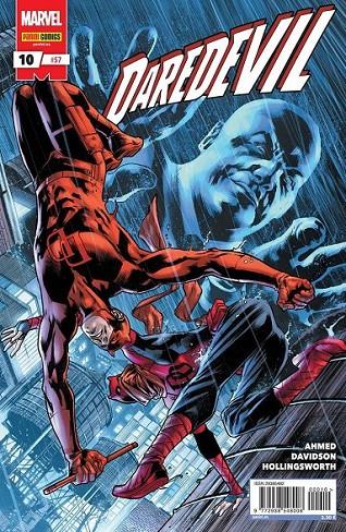 DAREDEVIL #057/010  | 977293854800800010 | Davidson, Paul / Ahmed, Saladin | Librería online de Figueres / Empordà