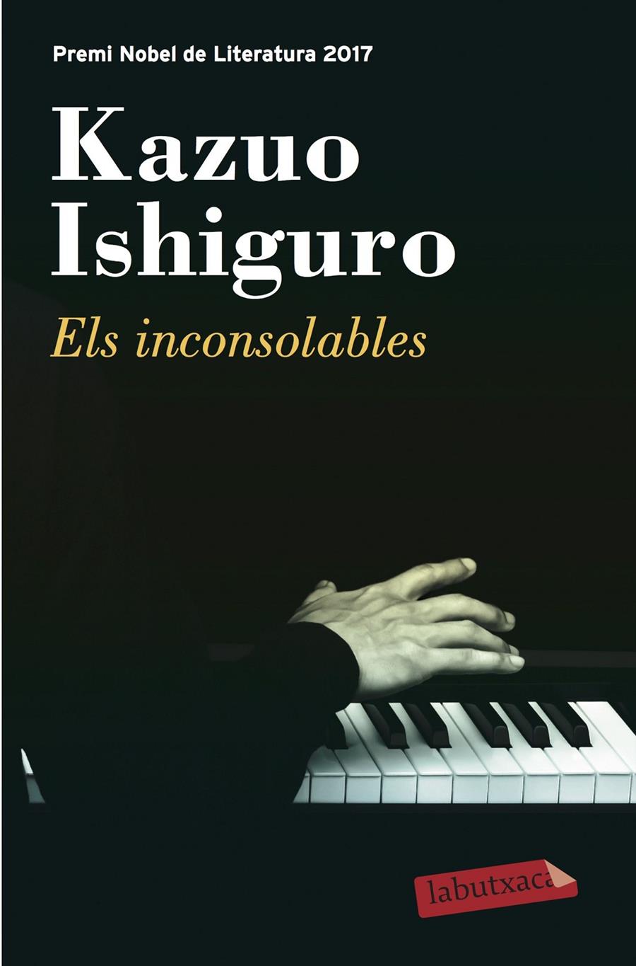 Els inconsolables | 9788417031510 | Ishiguro, Kazuo | Llibreria online de Figueres i Empordà