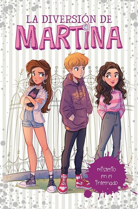 Misterio en el internado (La diversión de Martina #05) | 9788417460563 | D'Antiochia, Martina | Llibreria online de Figueres i Empordà