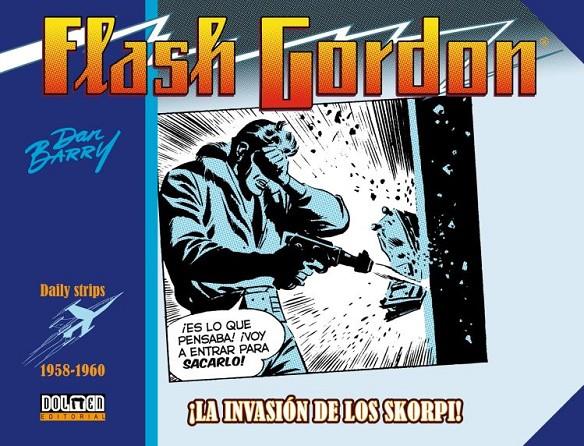 FLASH GORDON 1958-1960 | 9788418898600 | Barry, Dan | Llibreria online de Figueres i Empordà