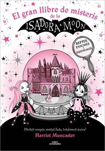 La Isadora Moon - El gran llibre de misteris de la Isadora Moon | 9788419507327 | Muncaster, Harriet | Librería online de Figueres / Empordà