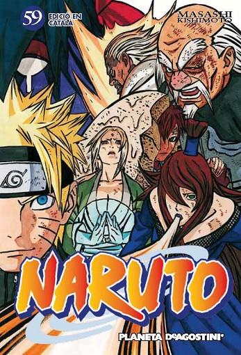 Naruto Català #59/72 | 9788415866657 | Kishimoto, Masashi | Llibreria online de Figueres i Empordà