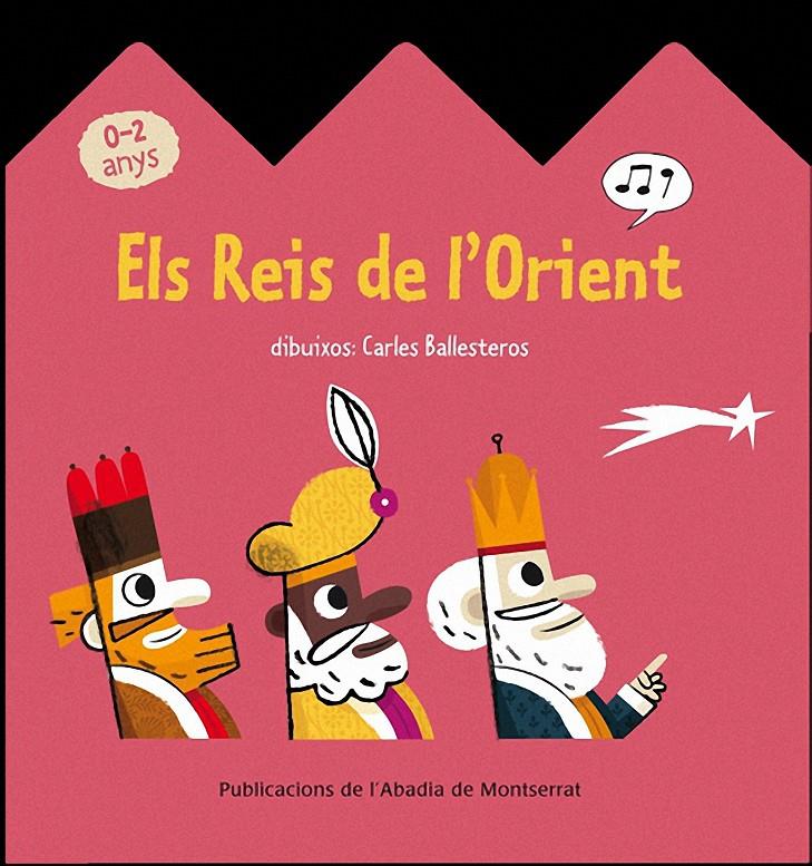 Els Reis de l'Orient | 9788498833447 | Anónimo | Llibreria online de Figueres i Empordà