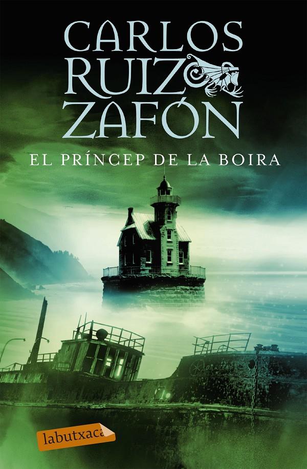 El Príncep de la Boira | 9788496863354 | Ruiz Zafón, Carlos | Llibreria online de Figueres i Empordà